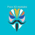 Poco X3 Channel || Magisk Module