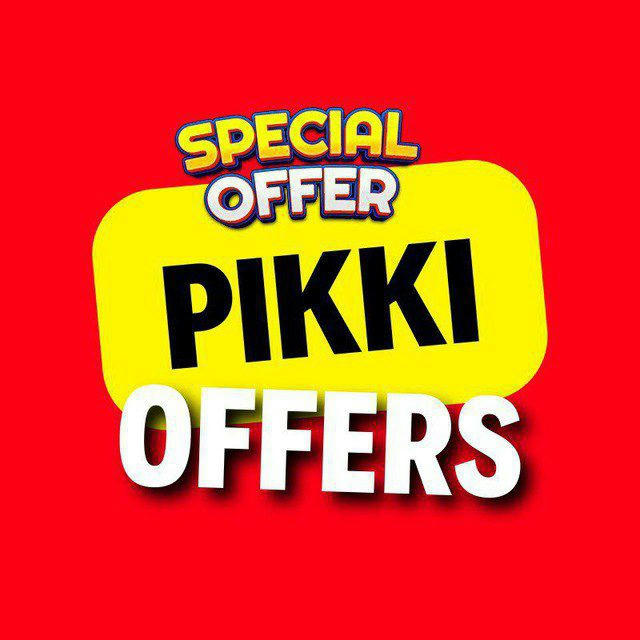 Pikki Offers | LOOT DEALS AND OFFERS