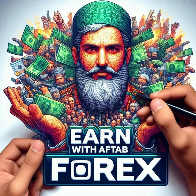 Earn With Aftab | Forex ️