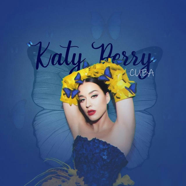 Katy Perry CUBA