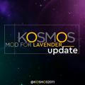 Kosmos Mod for Redmi Note 7 (Lavender)