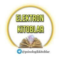 PSIXOLOGIK KITOBLAR📚