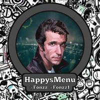 Happy Days @Fonzz - Updates/Menu