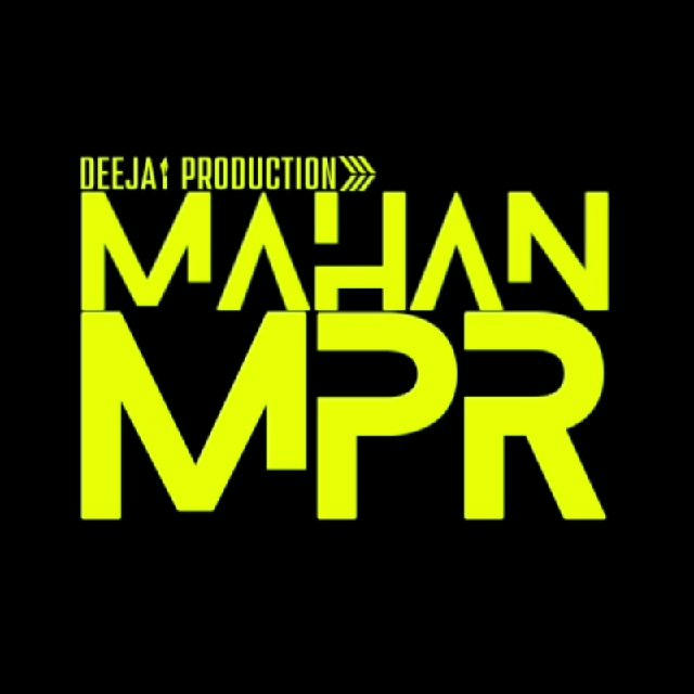 دیجی ماهان | Dj Mahan MPR