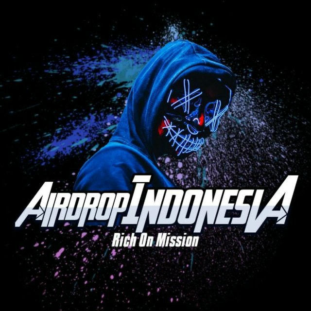 Airdrop Indonesia