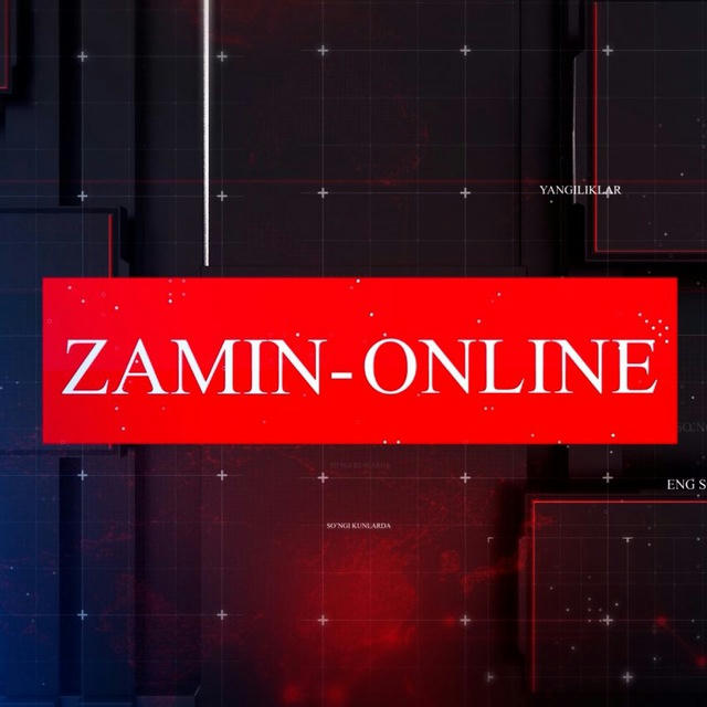 "ZAMIN-ONLINE" AXBOROT DASTURI