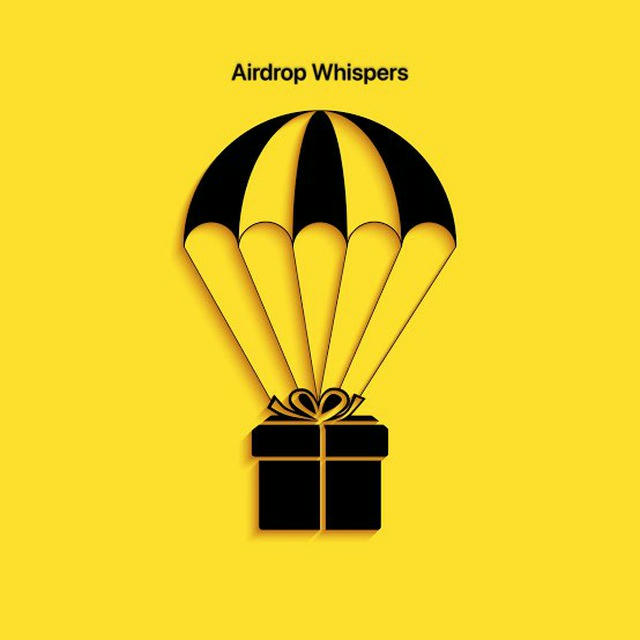 Airdrop Whispers 🪂