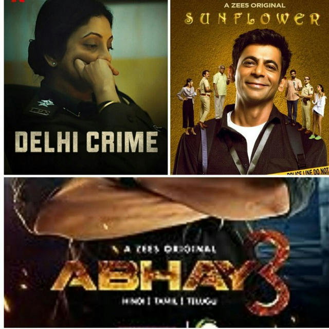Sunflower • Delhi Crime • Abhay 💯