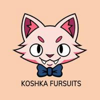 Koshka Fursuits WIPs