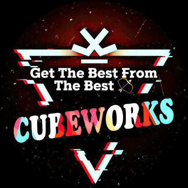 CUBE WORKS 🏂