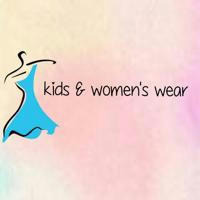 Kid's women's wear&
