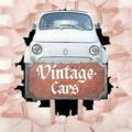 Vintage Cars 🚗💨💨💨