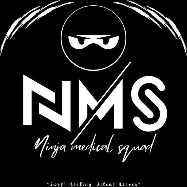 Ninja Medical Squad 🥷🏻