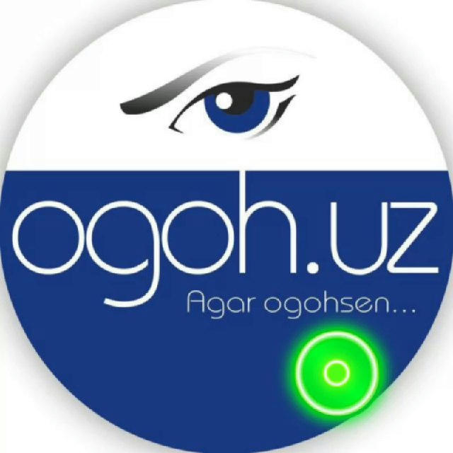 Ogoh.uz | Rasmiy kanal