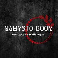 Namysto Boom Ukraine🇺🇦