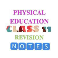 Class 11th Physical Education Notes