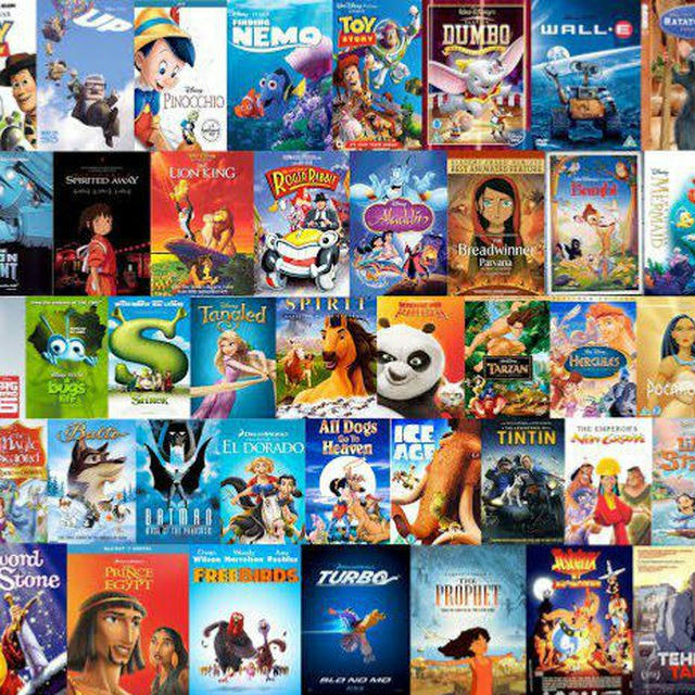 Animated Movies