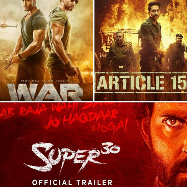 Super 30 • War Movie • Article 15 💯