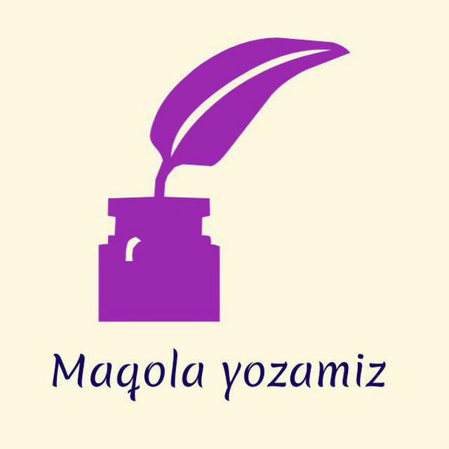 Maqola yozamiz 2024 | Ilmiy tadqiqot | Ijodiy ommalashtirish