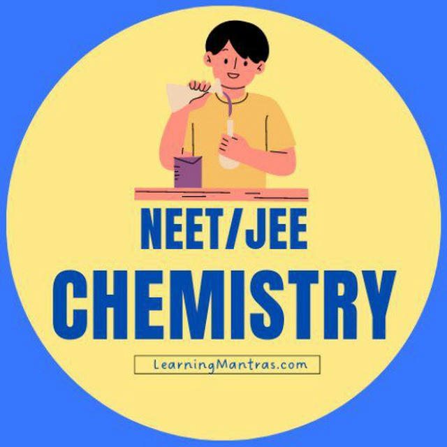NEET JEE Chemistry Notes Quiz Tricks PDF
