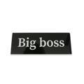 Big boss blog