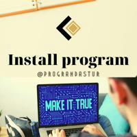 Install program (IT dasturlar👨‍💻)