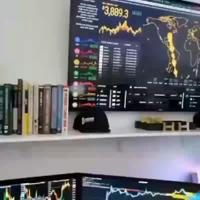 CRYPTOCURRENCY LIVE TRADING