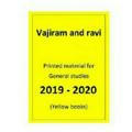 Vajiram and Ravi Yellow Books 2023