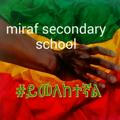 Miraf secondary school 😉😁😇