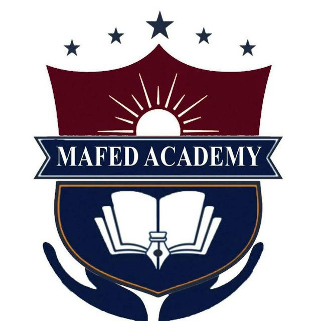 MAFED ACADEMY (Kindergarten)