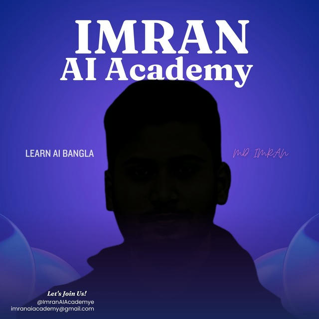 Imran AI Academy