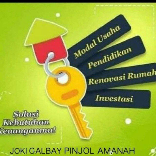 TEKNIK GALBAY PINJAMAN ONLINE