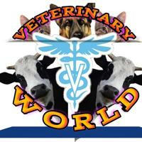 Veterinary world