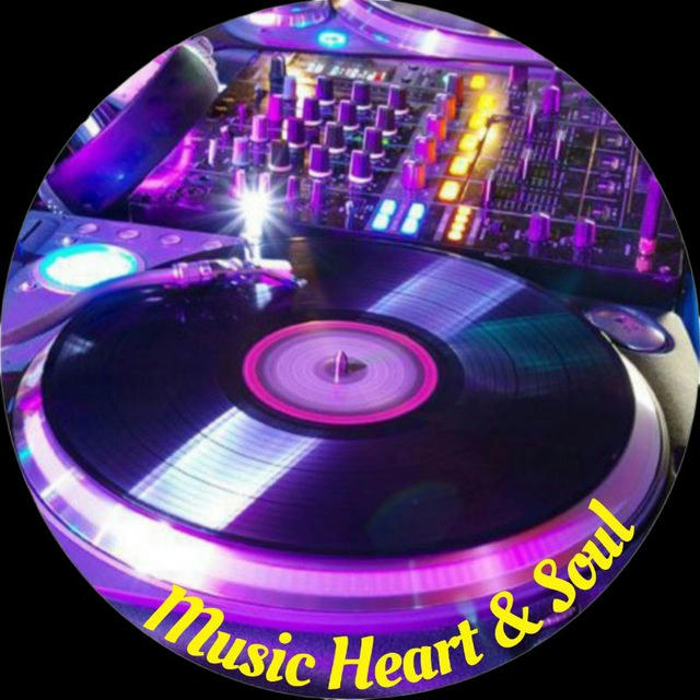 Music Heart & Soul 💜🧡