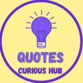 Quotes - Curious Hub