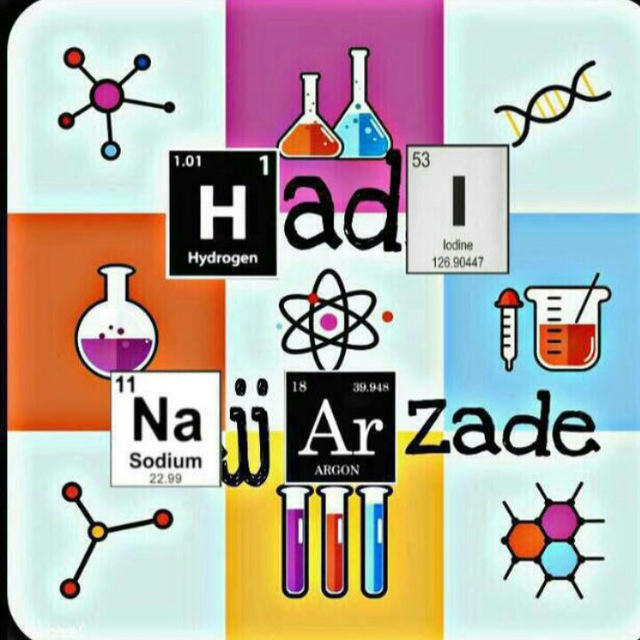 Chemistry Najarzadeh