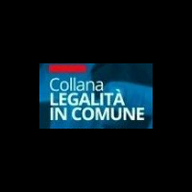 Legalita' in Comune