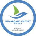 "Yoshlar-kelajagimiz" jamg`armasi Samarqand viloyati filiali