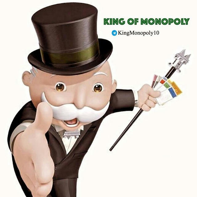 KING OF MONOPOLY