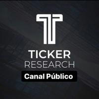 Bem-vindo à Ticker Research!
