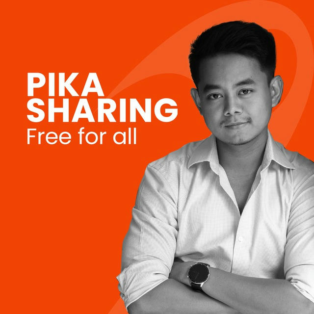 Pika Sharing ( Free for All )