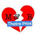 MR Theatre Print