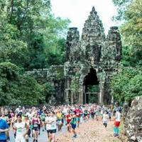 Cambodia Running Events