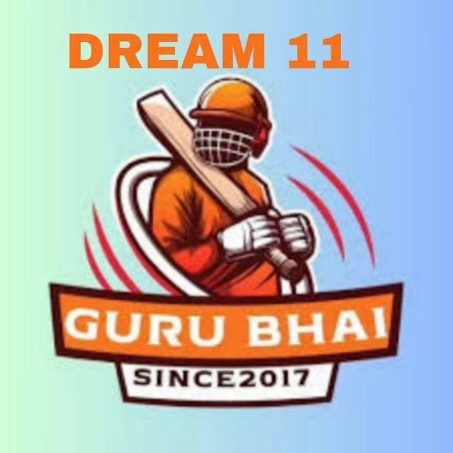 DREAM 11 GURU BHAI