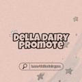 Della dairy promote