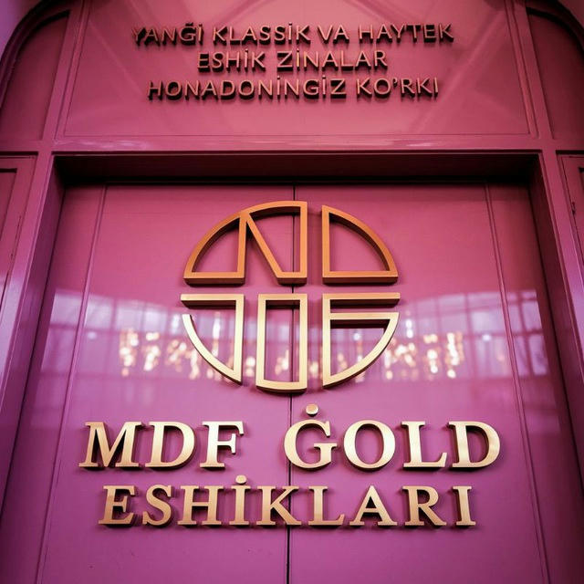 MDF GOLD ESHIK ZINALARI