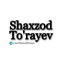 Shaxzod To'rayev | IELTS 7