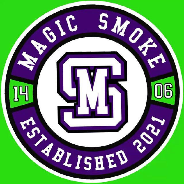 🤍 Magic Smoke 💜