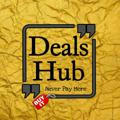 Deals Hub Broadcast 📣