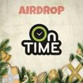 #Airdrop_Ontime 🕒